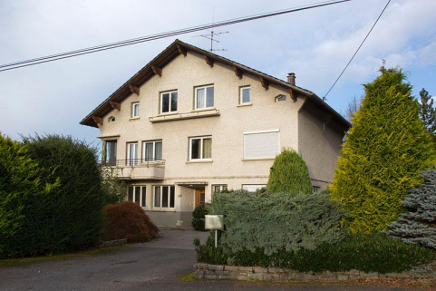 Une maison de 1956-1957 : atelier d'horlogerie de Michel Herbelin (13 rue des Villas). © Région Bourgogne-Franche-Comté, Inventaire du patrimoine Une maison de 1956-1957 : atelier d'horlogerie de Michel Herbelin (13 rue des Villas). © Région Bourgogne-Franche-Comté, Inventaire du patrimoine