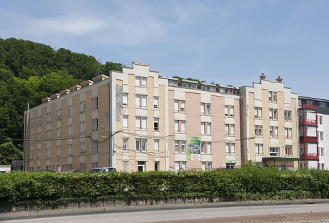 Hôtel n°1. © Région Bourgogne-Franche-Comté, Inventaire du patrimoine