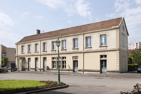 Conciergerie. © Région Bourgogne-Franche-Comté, Inventaire du patrimoine