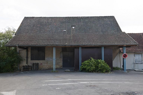 Dépendance de la ferme. © Région Bourgogne-Franche-Comté, Inventaire du patrimoine