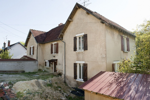 Immeuble à 3 logements. © Région Bourgogne-Franche-Comté, Inventaire du patrimoine