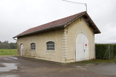Atelier d'entretien. © Région Bourgogne-Franche-Comté, Inventaire du patrimoine Atelier d'entretien. © Région Bourgogne-Franche-Comté, Inventaire du patrimoine