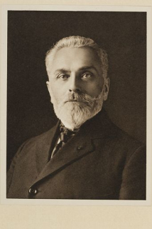 Victor Bérard (1864-1931), décennie 1910 ou 1920. © Région Bourgogne-Franche-Comté, Inventaire du patrimoine Victor Bérard (1864-1931), décennie 1910 ou 1920. © Région Bourgogne-Franche-Comté, Inventaire du patrimoine