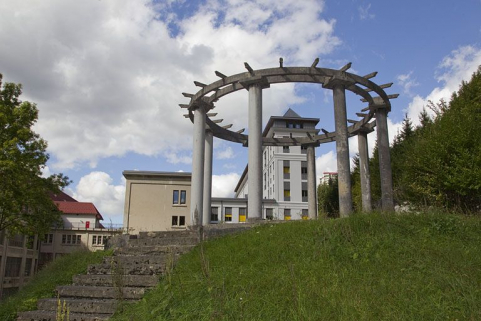 Rotonde de jardin. © Région Bourgogne-Franche-Comté, Inventaire du patrimoine Rotonde de jardin. © Région Bourgogne-Franche-Comté, Inventaire du patrimoine