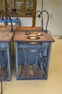 Une machine. © Région Bourgogne-Franche-Comté, Inventaire du patrimoine