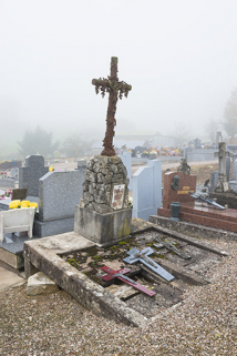 Tombes de la famille Belet-Maillot. © Région Bourgogne-Franche-Comté, Inventaire du patrimoine