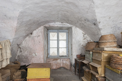La seconde pièce, depuis l'entrée. © Région Bourgogne-Franche-Comté, Inventaire du patrimoine La seconde pièce, depuis l'entrée. © Région Bourgogne-Franche-Comté, Inventaire du patrimoine
