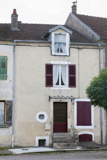 Façade antérieure. © Région Bourgogne-Franche-Comté, Inventaire du patrimoine