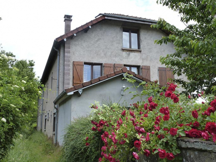 Bâtiment au long du canal : façade sud. © Région Bourgogne-Franche-Comté, Inventaire du patrimoine