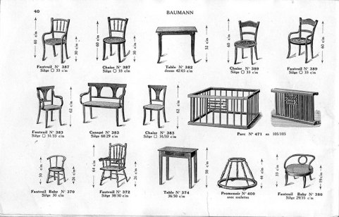 Mobilier divers. © Région Bourgogne-Franche-Comté, Inventaire du patrimoine