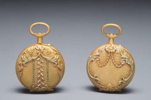 Boîtiers de montres Perronne. © Région Bourgogne-Franche-Comté, Inventaire du patrimoine