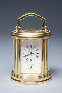 Pendulette d'officier L'Epée. © Région Bourgogne-Franche-Comté, Inventaire du patrimoine