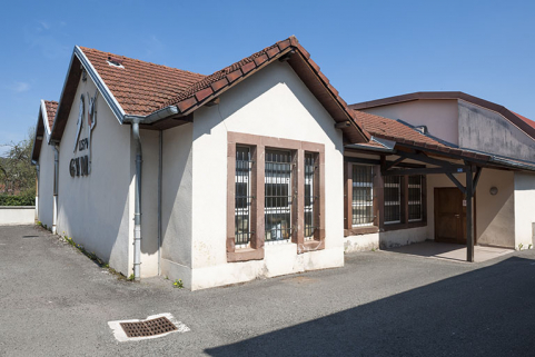 Vestiges de l'atelier. © Région Bourgogne-Franche-Comté, Inventaire du patrimoine