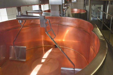 Intérieur d'une cuve. © Région Bourgogne-Franche-Comté, Inventaire du patrimoine