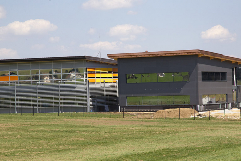 Atelier de 2013 et extrémité de celui de 2002. © Région Bourgogne-Franche-Comté, Inventaire du patrimoine Atelier de 2013 et extrémité de celui de 2002. © Région Bourgogne-Franche-Comté, Inventaire du patrimoine
