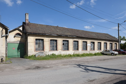 Atelier. © Région Bourgogne-Franche-Comté, Inventaire du patrimoine