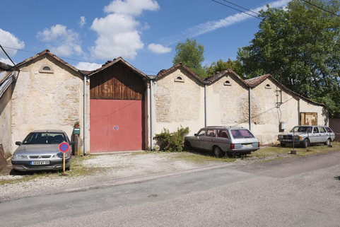Atelier de réparation et menuiserie. © Région Bourgogne-Franche-Comté, Inventaire du patrimoine