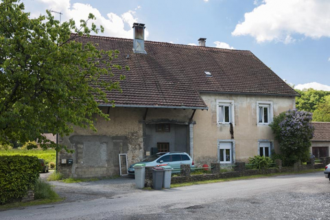 Logement ouvrier. © Région Bourgogne-Franche-Comté, Inventaire du patrimoine