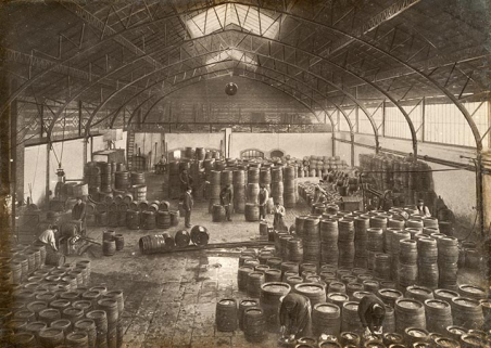 Manutention. © Région Bourgogne-Franche-Comté, Inventaire du patrimoine