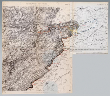 [Projets d'aménagement du Doubs examinés par la Commission internationale du Haut-Doubs], [1928] © Région Bourgogne-Franche-Comté, Inventaire du patrimoine