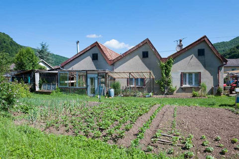 Vue d'ensemble depuis le sud. © Région Bourgogne-Franche-Comté, Inventaire du patrimoine