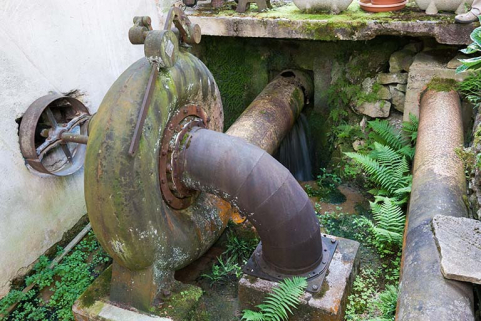Turbine Goulut-Borne. © Région Bourgogne-Franche-Comté, Inventaire du patrimoine