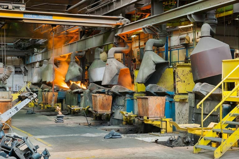 Batterie de fours à induction (3). © Région Bourgogne-Franche-Comté, Inventaire du patrimoine