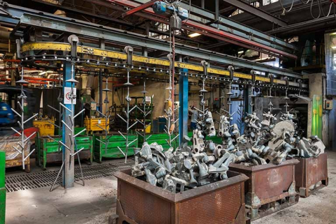 Grenailleuse. © Région Bourgogne-Franche-Comté, Inventaire du patrimoine