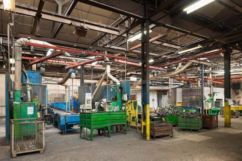 Atelier de parachèvement (1). © Région Bourgogne-Franche-Comté, Inventaire du patrimoine