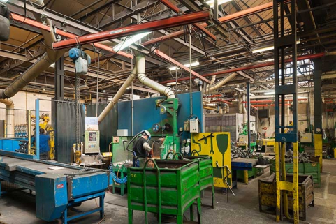 Atelier de parachèvement (2). © Région Bourgogne-Franche-Comté, Inventaire du patrimoine