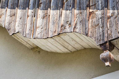 Détail de la lambrichure. © Région Bourgogne-Franche-Comté, Inventaire du patrimoine