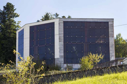 Atelier de fabrication du milieu des années 1990. © Région Bourgogne-Franche-Comté, Inventaire du patrimoine