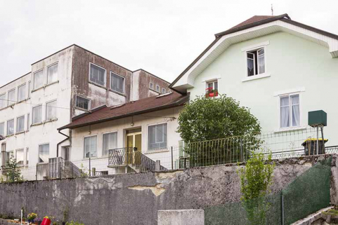 Logement et ateliers de fabrication. © Région Bourgogne-Franche-Comté, Inventaire du patrimoine