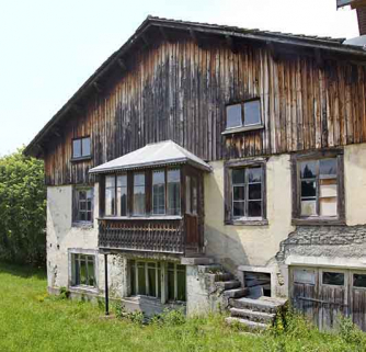 Logement d'ouvriers : façade antérieure. © Région Bourgogne-Franche-Comté, Inventaire du patrimoine