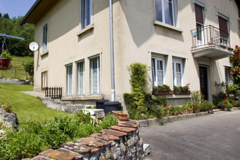 Fenêtres de l'atelier. © Région Bourgogne-Franche-Comté, Inventaire du patrimoine