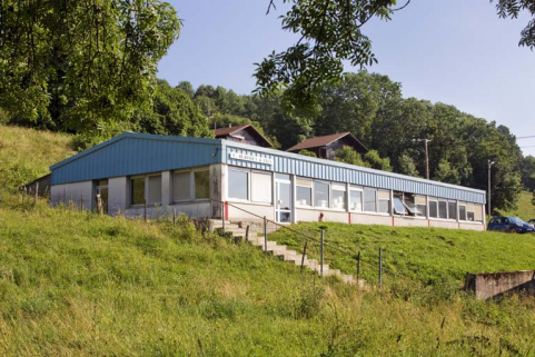 Atelier récent. © Région Bourgogne-Franche-Comté, Inventaire du patrimoine