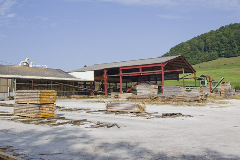 Ateliers de fabrication. © Région Bourgogne-Franche-Comté, Inventaire du patrimoine