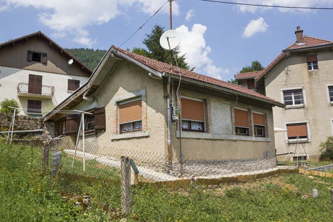 L'atelier de fabrication, depuis le sud. © Région Bourgogne-Franche-Comté, Inventaire du patrimoine L'atelier de fabrication, depuis le sud. © Région Bourgogne-Franche-Comté, Inventaire du patrimoine