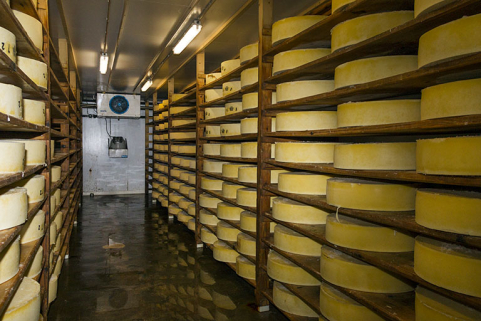 Pièce d'affinage. © Région Bourgogne-Franche-Comté, Inventaire du patrimoine