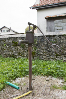 Pompe à eau Renaud, des Fontenelles. © Région Bourgogne-Franche-Comté, Inventaire du patrimoine