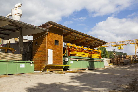 Atelier de trempage (J). © Région Bourgogne-Franche-Comté, Inventaire du patrimoine