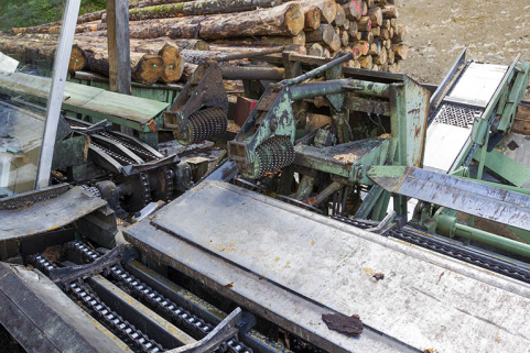 Installation de billonnage. © Région Bourgogne-Franche-Comté, Inventaire du patrimoine