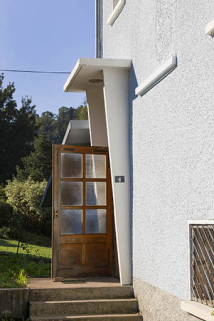 Entrée. © Région Bourgogne-Franche-Comté, Inventaire du patrimoine