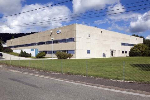 Vue d'ensemble, depuis le sud. © Région Bourgogne-Franche-Comté, Inventaire du patrimoine