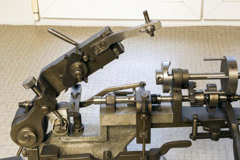 Partie centrale. © Région Bourgogne-Franche-Comté, Inventaire du patrimoine Partie centrale. © Région Bourgogne-Franche-Comté, Inventaire du patrimoine