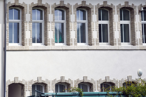 Atelier d'origine : fenêtres multiples. © Région Bourgogne-Franche-Comté, Inventaire du patrimoine