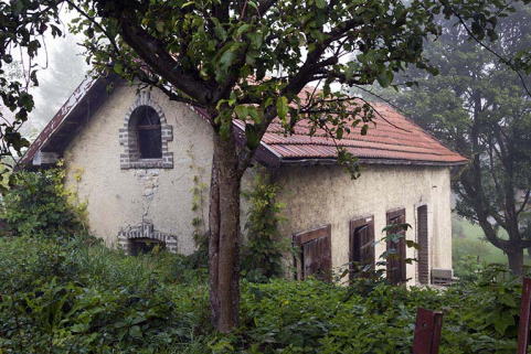 Le bûcher. © Région Bourgogne-Franche-Comté, Inventaire du patrimoine Le bûcher. © Région Bourgogne-Franche-Comté, Inventaire du patrimoine