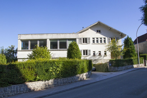 Façade antérieure. © Région Bourgogne-Franche-Comté, Inventaire du patrimoine