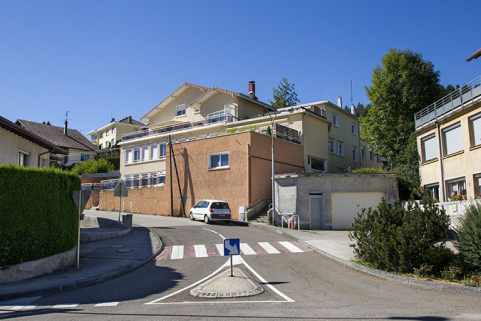 Vue d'ensemble, depuis l'est. © Région Bourgogne-Franche-Comté, Inventaire du patrimoine