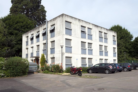 Angle sud des logements. © Région Bourgogne-Franche-Comté, Inventaire du patrimoine